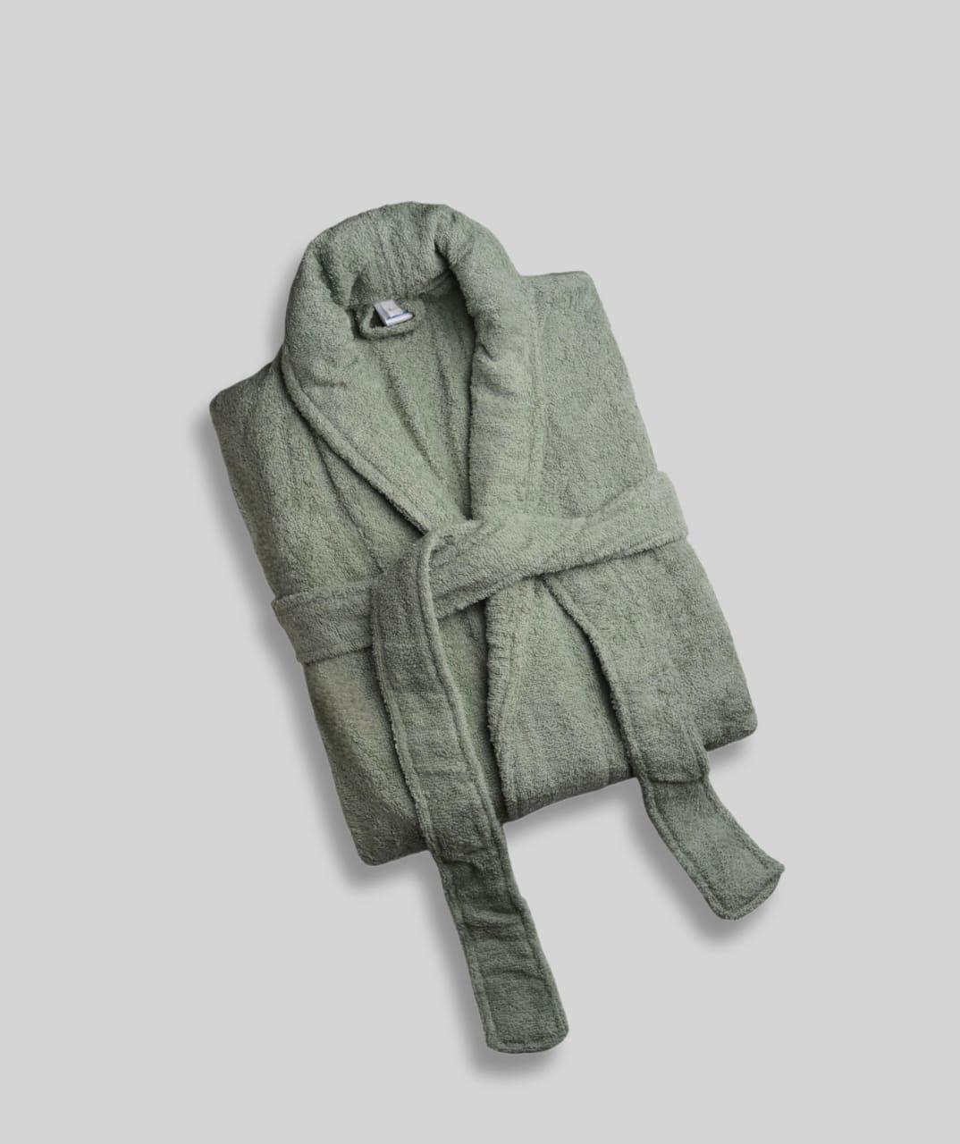 Bathrobes