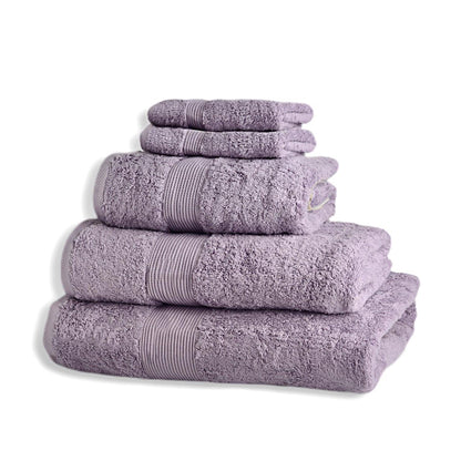 Mega set of 5 towels