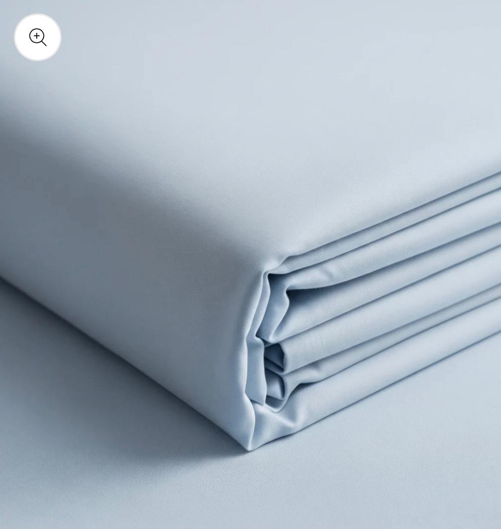 Bedsheet plain