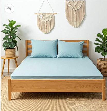 Bedsheet plain