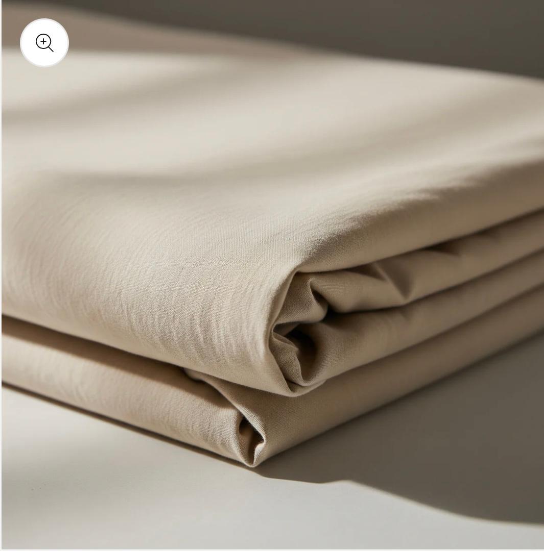 Bedsheet plain