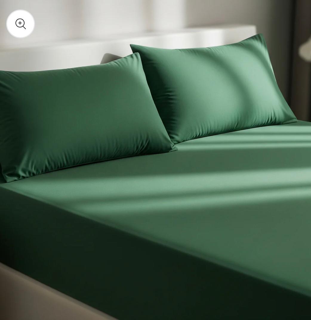 Bedsheet plain