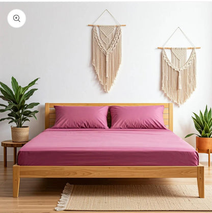 Bedsheet plain
