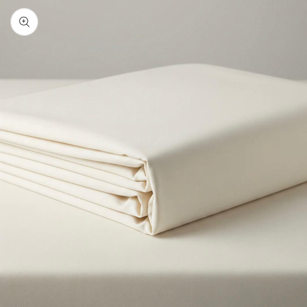 Bedsheet plain