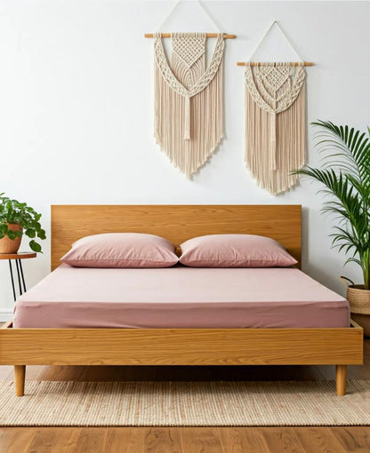 Bedsheet plain
