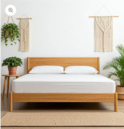 Bedsheet plain