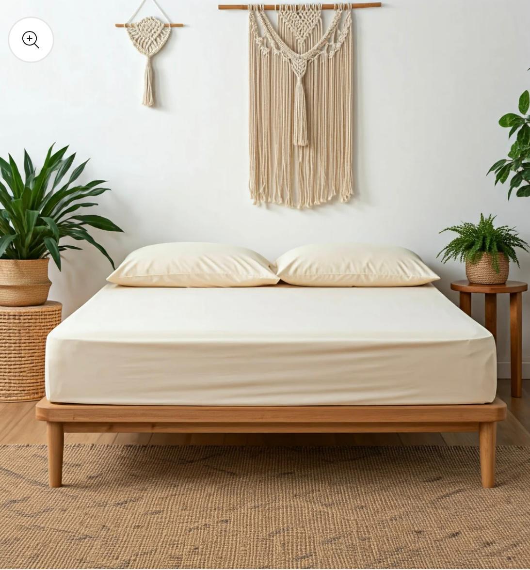 Bedsheet plain