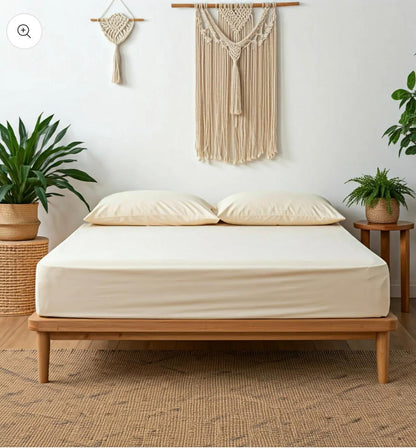 Bedsheet plain