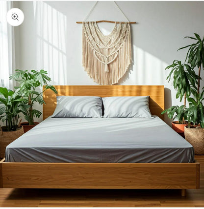 Bedsheet plain