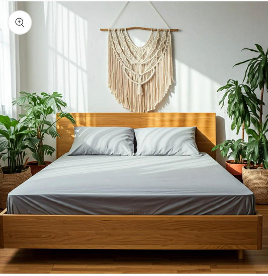 Bedsheet plain