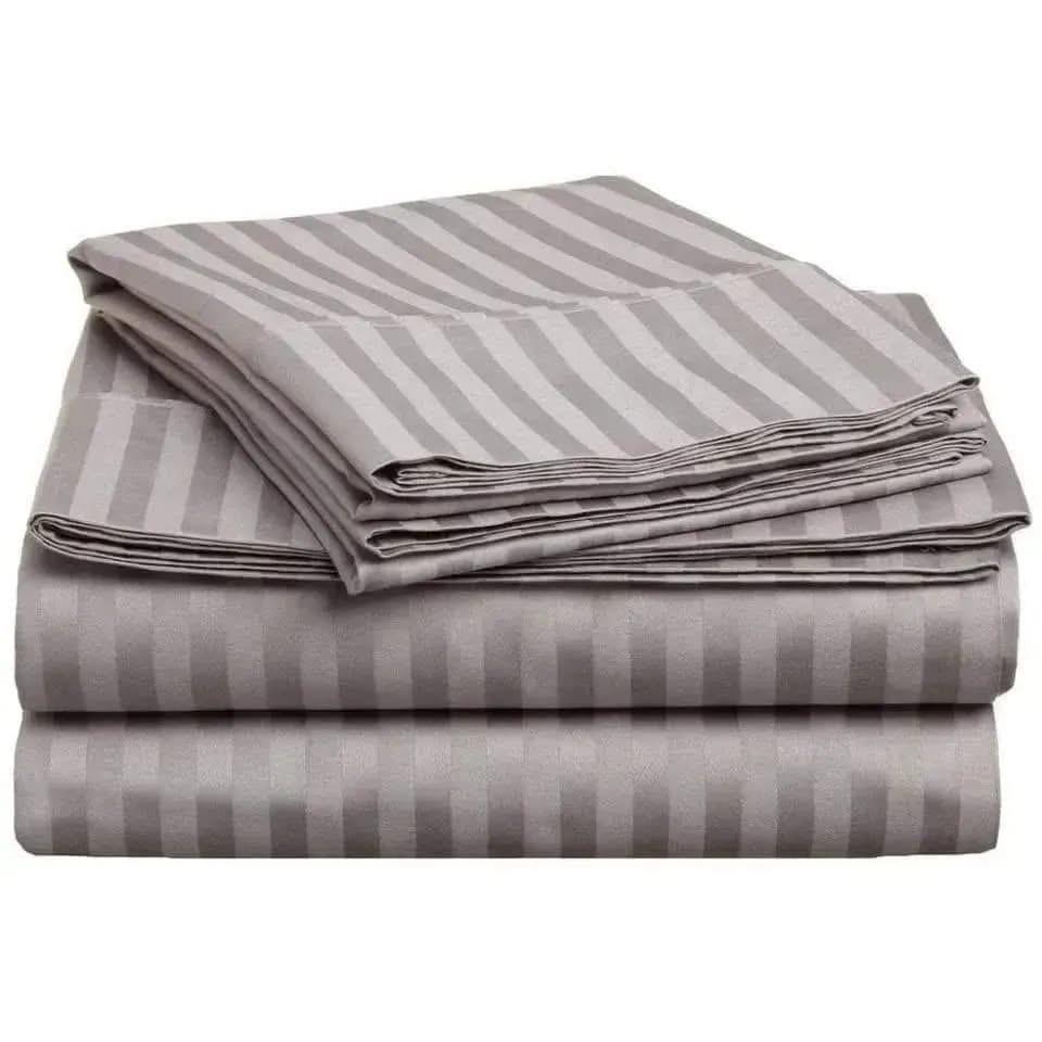 Bedsheet stripped