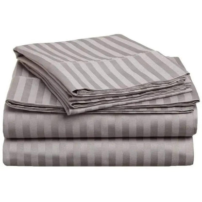 Bedsheet stripped