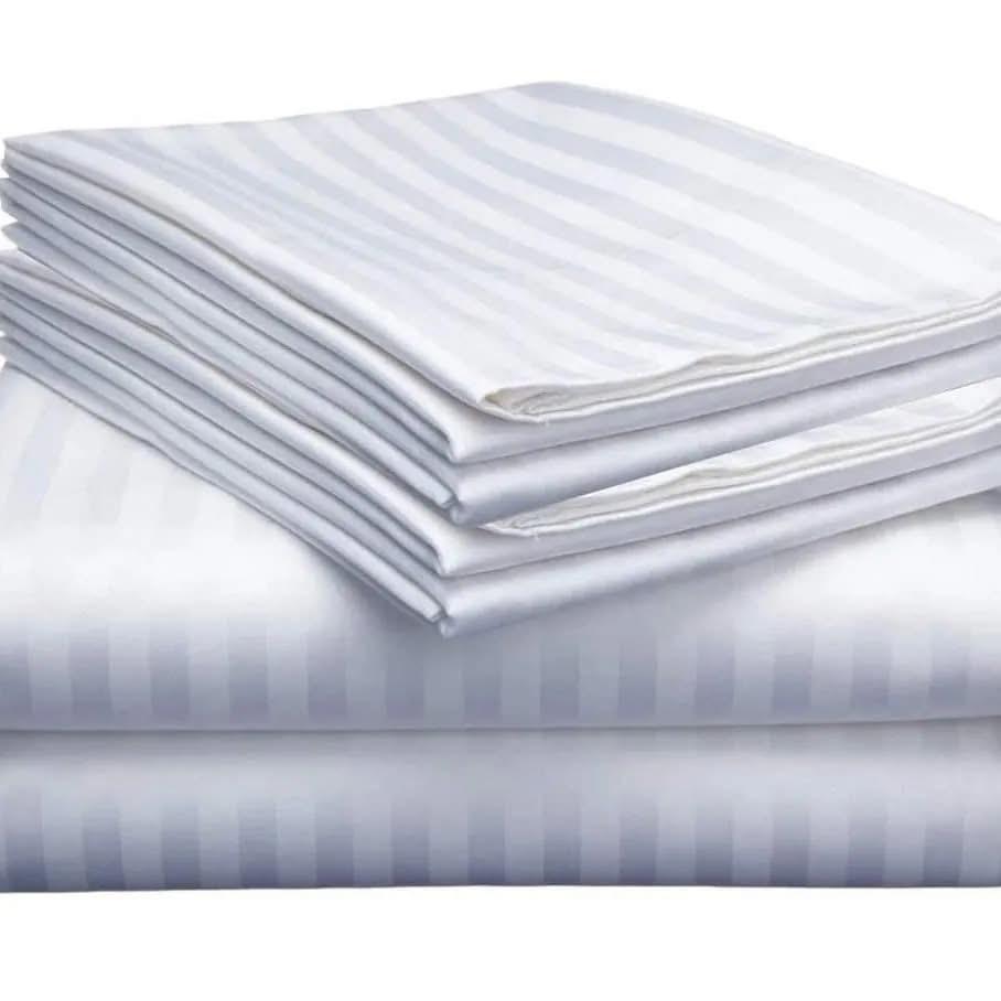 Bedsheet stripped