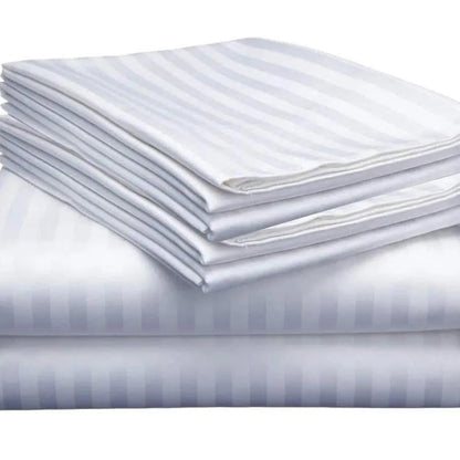 Bedsheet stripped
