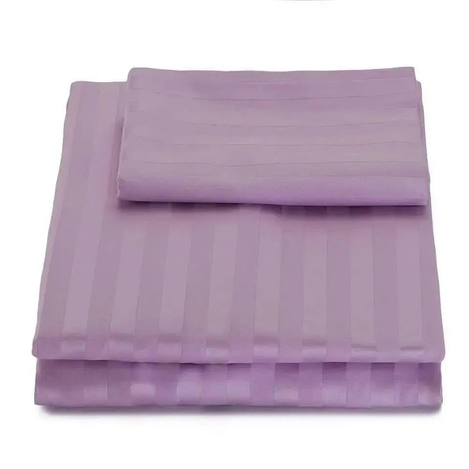 Bedsheet stripped