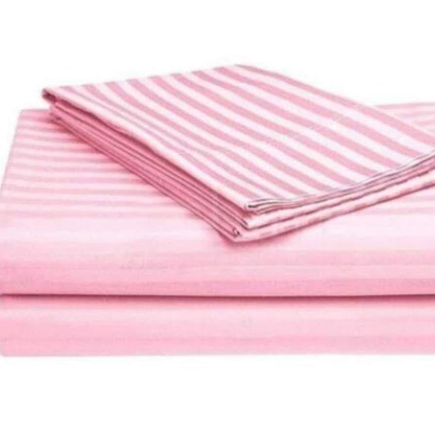 Bedsheet stripped