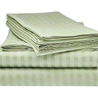 Bedsheet stripped