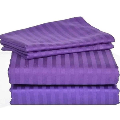 Bedsheet stripped