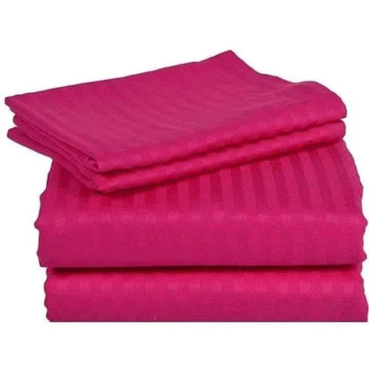 Bedsheet stripped