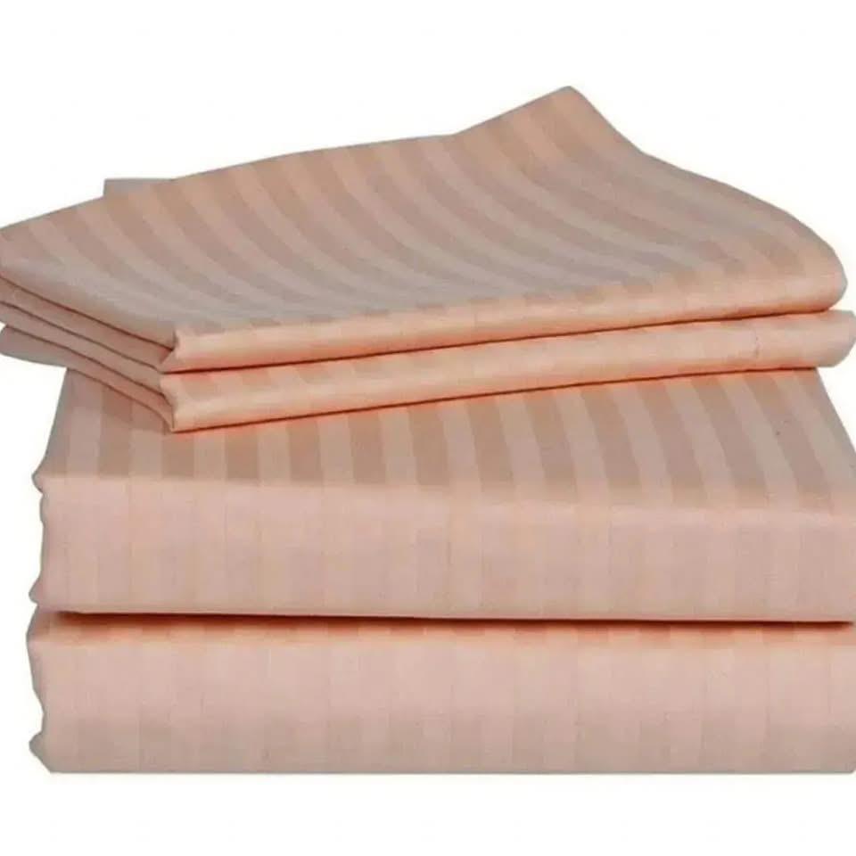 Bedsheet stripped