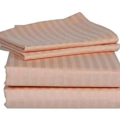 Bedsheet stripped