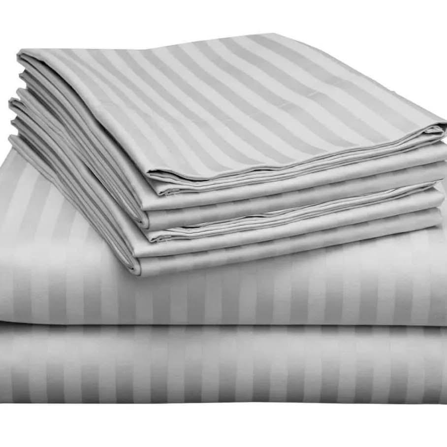 Bedsheet stripped