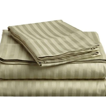 Bedsheet stripped