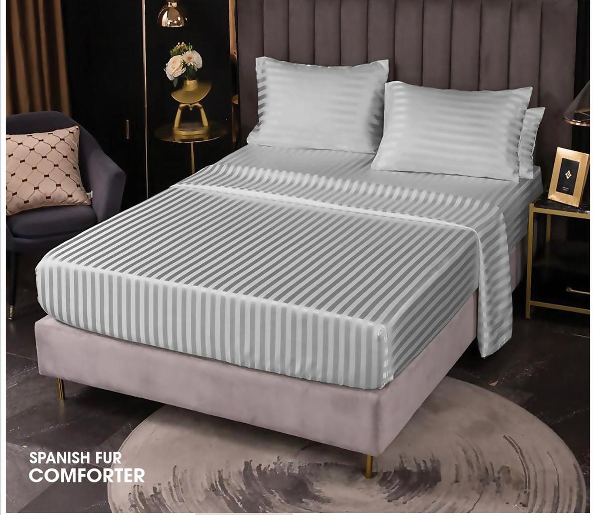 Bedsheet stripped