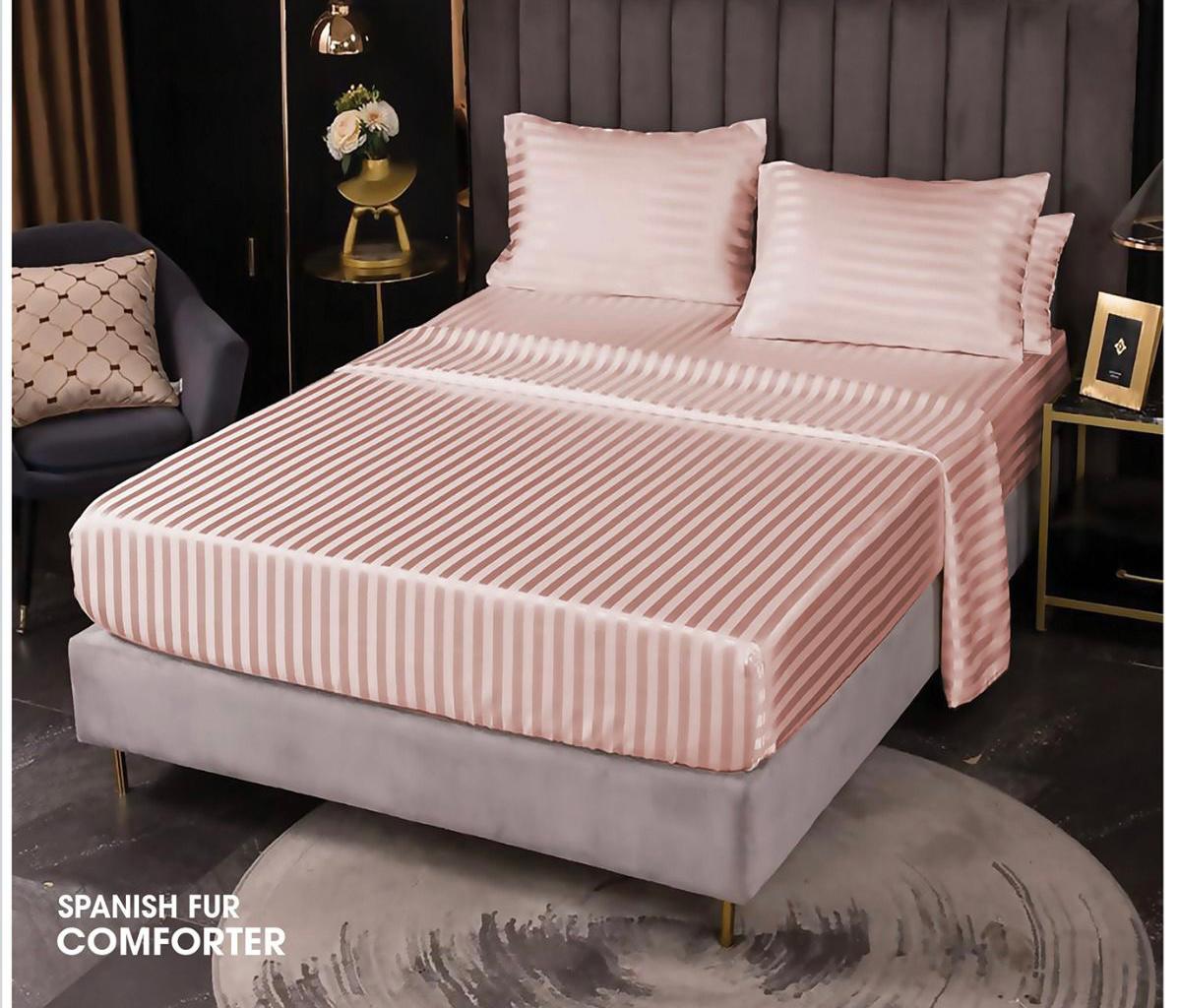 Bedsheet stripped