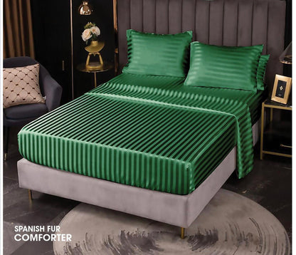 Bedsheet stripped