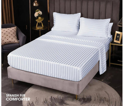 Bedsheet stripped
